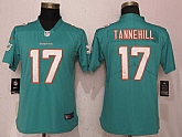 Women Nike Dolphins 17 Ryan Tannehill Aqua Vapor Untouchable Limited Jersey,baseball caps,new era cap wholesale,wholesale hats